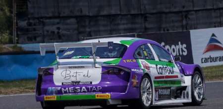 Top Race: El equipo Fenix Racing Group suma otro auto