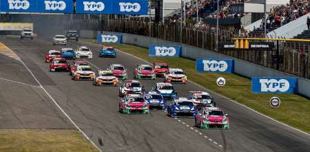TC2000:  se definió la fecha de la edición 2024 de los 200Km de Buenos Aires
