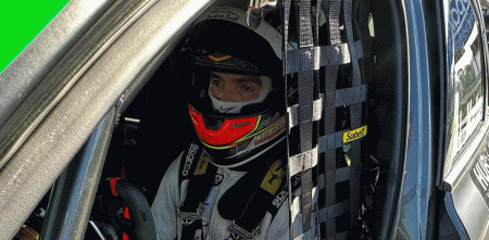 TCR Italia: Luciano Martínez se prepara para el debut