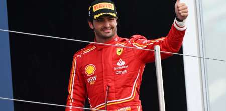 F1: Red Bull confirma su interés por Sainz