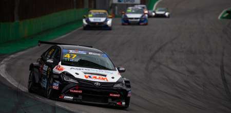 Punteri y el calendario 2024 del TCR South America: "Sólo nos falta la fecha del 15 de septiembre"