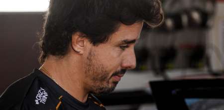 Lucas Guerra, en la previa al Top Race en Paraná: "Voy a empezar a correr con la calculadora"