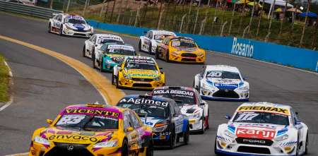 Top Race: los horarios de transmisión de Carburando