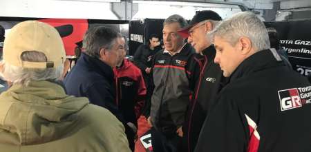 TC2000: los puntos positivos que dejo la reunión entre los equipos y el ACA