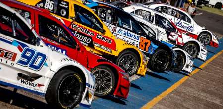 Agenda nacional: Top Race en Paraná, 24 Horas de Buenos Aires y Turismo Nacional en Rosario