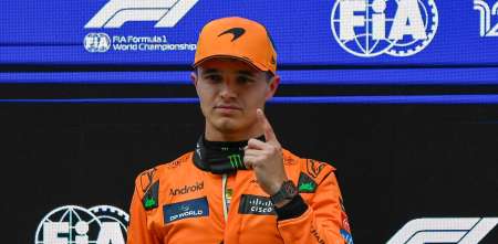 F1: la FIA le quitó y le devolvió la pole a Norris en un insólito final de la Qualy en China