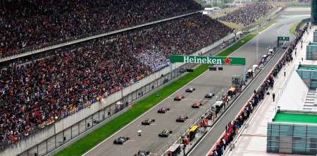 F1: ¿Cómo se largará la primera carrera sprint del 2024 en China?