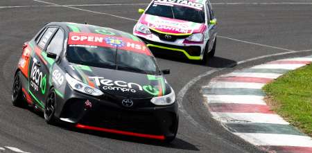 TN: Damiani, la referencia del primer entrenamiento de la Clase 2