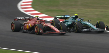 F1: ¡Último momento! Alonso fue sancionado tras el duelo con Sainz en el Sprint