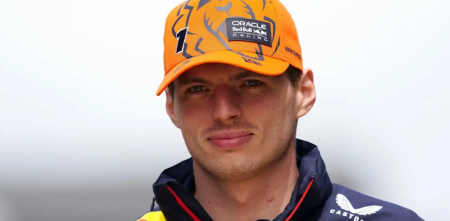 F1: Verstappen tras la pole en el GP de China: "El auto fue muy lindo de manejar"