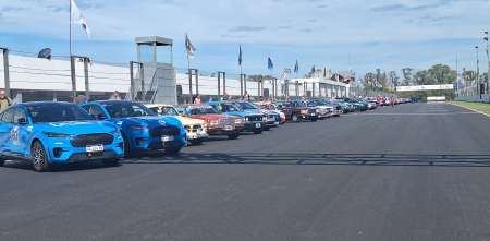 ¡EN MARCHA! Comenzaron las 24 Horas de Buenos Aires