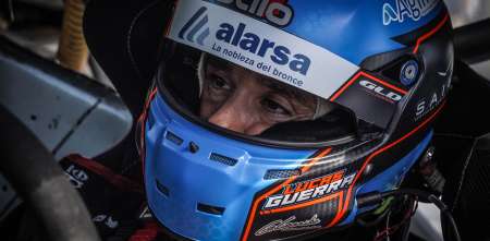 Guerra, después del sábado de Top Race: "Dimos vuelta un día que no había arrancado bien"