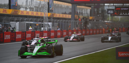 F1: la durísima sanción que recibió un piloto tras el Gran Premio de China