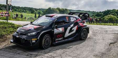 WRC: Ogier aprovechó los errores de Evans y Neuville y ganó el Rally de Croacia