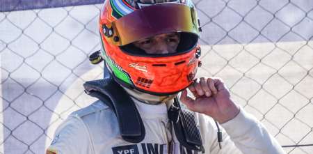 Matías Rossi y una nueva victoria en el Top Race:  "Tuve un auto de esos que se manejan pocas veces"
