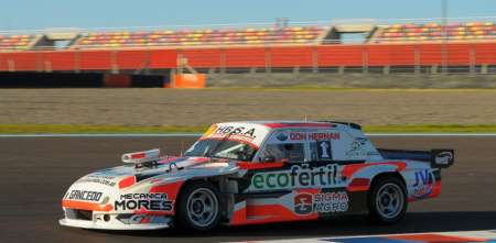 Córdoba Pista: finalizó la segunda fecha del año en Termas