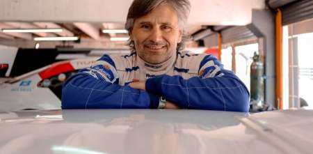 TC: Marcos Di Palma sorprendió a todos al elegir su mejor maniobra