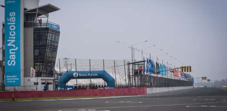 TC2000: la tercera fecha se disputará en San Nicolás