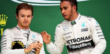 F1: La dura crítica de Rosberg a Hamilton ¿Qué dijo?