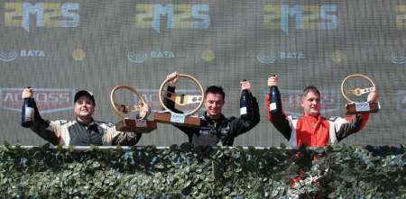Córdoba Pista: Ponce, tras la victoria en el TC Pista 4000: “Son puntos que valen oro”