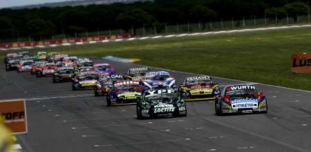 El historial del TC en Toay: ¿Cuál es la marca más ganadora?