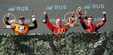 Córdoba Pista: Giordano, tras ganar en la Uno Competizione: “Que alguien me pellizque y me diga que no es un sueño”