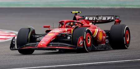 F1: Ferrari con nuevo nombre: así se ve el logo del patrocinador