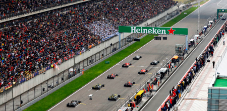 F1: se postergó la decisión sobre los ajustes por el sistema de puntos