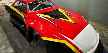 Procar 4000: la inmaculada Dodge que manejará Tito Bessone en La Plata