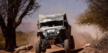 El Desafío Ruta 40 será "Road to Dakar"