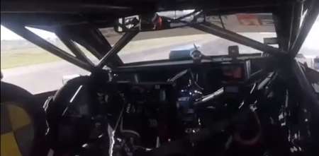 TC: la on board de la vuelta que le dio la pole a Rossi en Toay en 2023