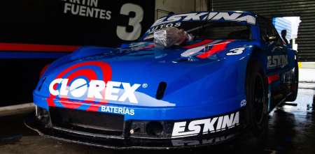 Procar 4000: a pesar de la lluvia, la actividad de la tercera fecha ya está en marcha en La Plata