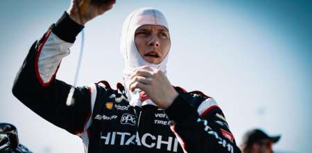 IndyCar: la dura autocrítica de Newgarden tras su exclusión de St. Petersburg