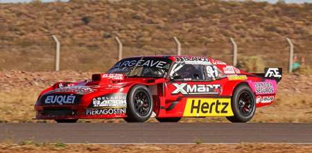 TC: Benvenuti, en la previa a Toay: “Tengo un gran equipo que me respalda y vamos a hacer una gran parada en boxes”