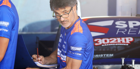 TC: ¡Prohibido bajar los brazos! La odisea de Spataro para solucionar una falla en el Ford