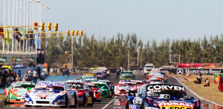 TC: el protagonista en Neuquén que rompió el motor en Toay