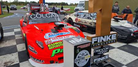 Procar 4000: Nereo Queijeiro ganó la final de titulares de la Clase B en La Plata
