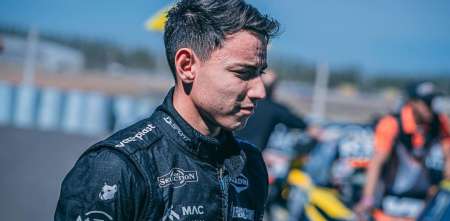 TC: Ciantini, tras finalizar primero en el entrenamiento: “En la previa sabíamos que podíamos ser protagonistas”