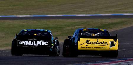 ¡Último momento! Cambió la clasificación del TC en Toay