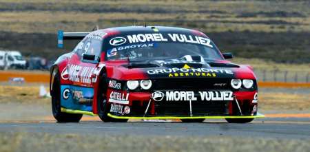 TC: Trucco y la mejor clasificación del Challenger: “Es un buen resultado para nosotros”