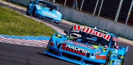 Procar 4000: Suarez triunfó en la Clase A con el Ford de Rossi