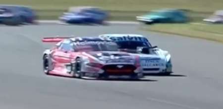 TC: Werner superó a Ciantini en el relanzamiento y tomó la punta