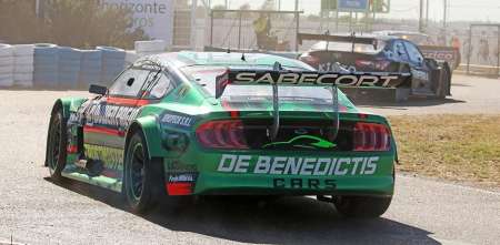 TC: De Benedictis en Toay: “Tuvimos un buen auto desde que llegamos y la final fue inteligente”