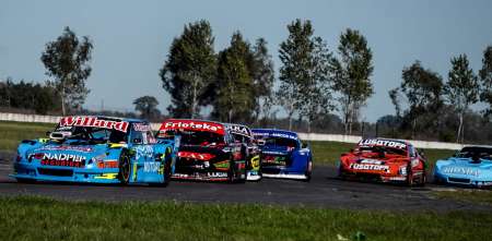 Tito Bessone, en negociaciones para sumarse al Procar 4000