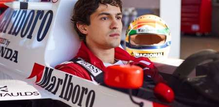 F1: Netflix dio a conocer el primer trailer de la serie de Senna