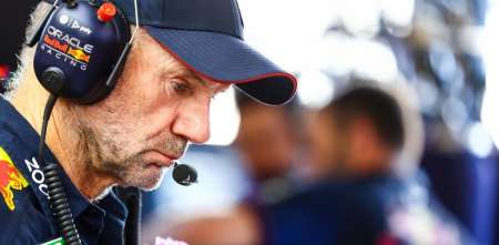 F1: ¡Anticipo! Es inminente la confirmación de la salida de Newey de Red Bull