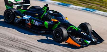 La nueva prueba que afrontará Canapino en IndyCar