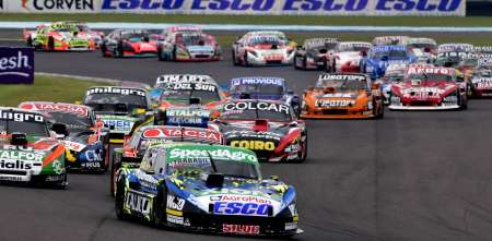 TC: ya están a la venta las entradas para la fecha en Termas de Río Hondo