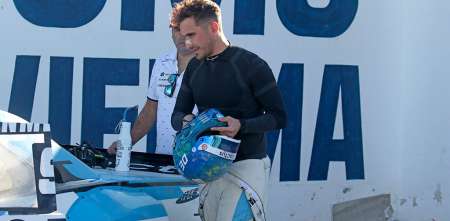 Lautaro De la Iglesia y su año debut en el TC: "Estar peleando arriba es algo que me llena de orgullo"