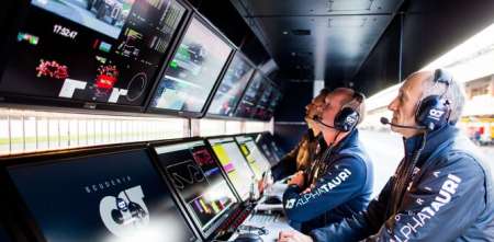 "Fórmula 1 es un deporte sumamente tecnológico, el match con Globant es perfecto"